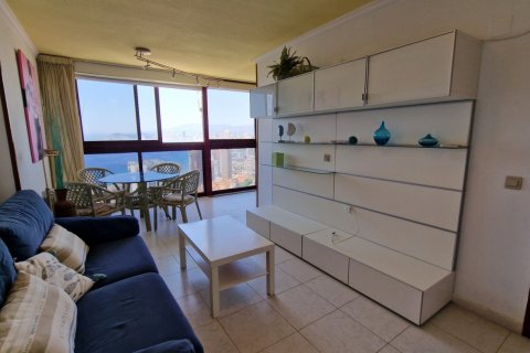 Wohnung zum Verkauf in Benidorm, Alicante, Spanien 2 Schlafzimmer,  Nr. 50708 - Foto 8