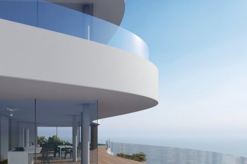 Villa zum Verkauf in Benidorm, Alicante, Spanien 4 Schlafzimmer, 436 m2 Nr. 50270 - Foto 21