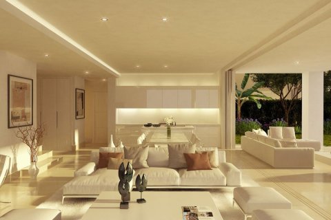Villa zum Verkauf in Marbella, Malaga, Spanien 4 Schlafzimmer, 199 m2 Nr. 50110 - Foto 4
