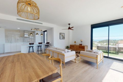 Villa zum Verkauf in Polop, Alicante, Spanien 3 Schlafzimmer, 479 m2 Nr. 50755 - Foto 20