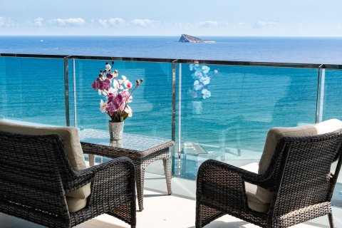 Wohnung zur Miete Benidorm, Alicante, Spanien 2 Schlafzimmer, 105 m2 Nr. 50240 - Foto 19