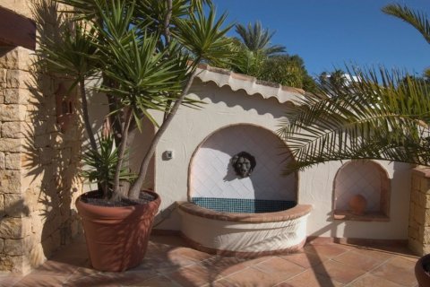 Villa zum Verkauf in Moraira, Alicante, Spanien 10 Schlafzimmer, 750 m2 Nr. 50150 - Foto 11