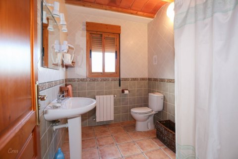 Townhouse zum Verkauf in Vall De Gallinera, Alicante, Spanien 10 Schlafzimmer, 350 m2 Nr. 49976 - Foto 23