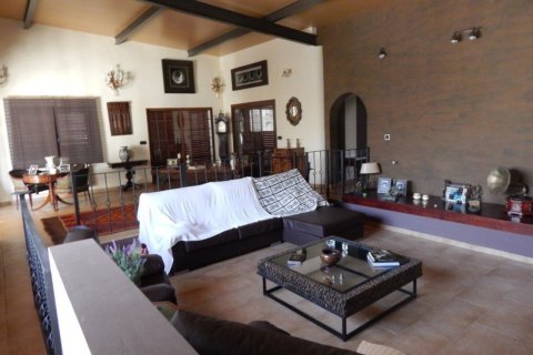 Finca zum Verkauf in Ondara, Alicante, Spanien 4 Schlafzimmer, 500 m2 Nr. 50224 - Foto 16