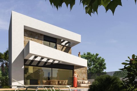 House zum Verkauf in Finestrat, Alicante, Spanien 3 Schlafzimmer, 116 m2 Nr. 50631 - Foto 2