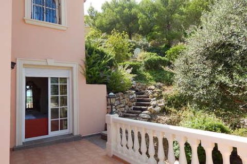 Villa zum Verkauf in Denia, Alicante, Spanien 5 Schlafzimmer, 425 m2 Nr. 50317 - Foto 15