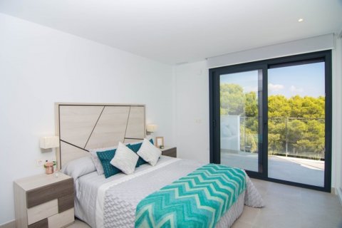 Villa zum Verkauf in La Nucia, Alicante, Spanien 4 Schlafzimmer, 167 m2 Nr. 50080 - Foto 12