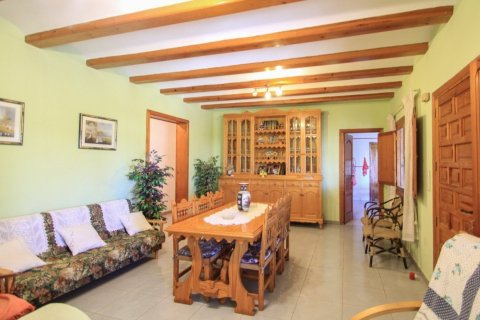 Villa zum Verkauf in Ondara, Alicante, Spanien 4 Schlafzimmer, 261 m2 Nr. 50212 - Foto 24
