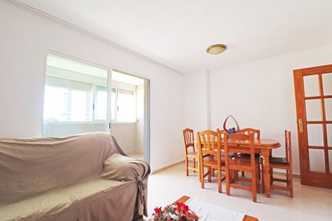 Wohnung zum Verkauf in Benidorm, Alicante, Spanien 2 Schlafzimmer,  Nr. 50714 - Foto 12
