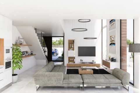 House zum Verkauf in Mutxamel, Alicante, Spanien 4 Schlafzimmer, 422 m2 Nr. 50731 - Foto 3