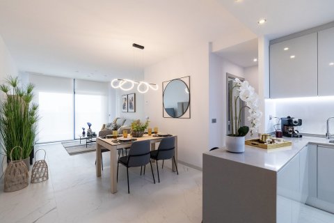 Wohnung zum Verkauf in Benidorm, Alicante, Spanien 4 Schlafzimmer, 208 m2 Nr. 50033 - Foto 25