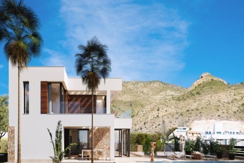 Villa zum Verkauf in Finestrat, Alicante, Spanien 3 Schlafzimmer, 133 m2 Nr. 49954 - Foto 30