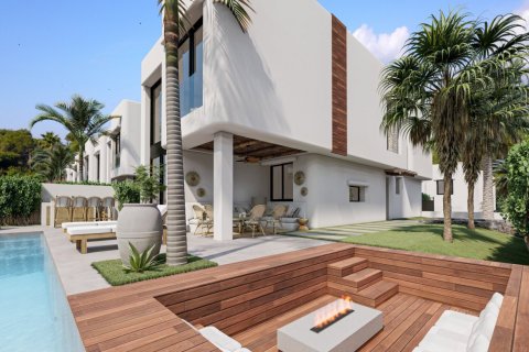 Villa zum Verkauf in L'Albir, Alicante, Spanien 4 Schlafzimmer, 322 m2 Nr. 50745 - Foto 2