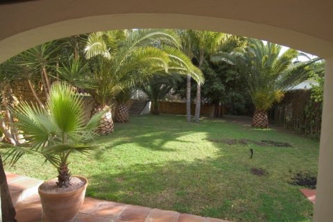 Villa zum Verkauf in Moraira, Alicante, Spanien 10 Schlafzimmer, 750 m2 Nr. 50150 - Foto 9