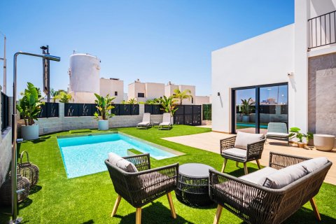 House zum Verkauf in Ciudad Quesada, Alicante, Spanien 3 Schlafzimmer, 165 m2 Nr. 37918 - Foto 29