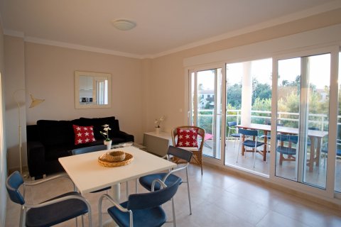 Wohnung zum Verkauf in Denia, Alicante, Spanien 2 Schlafzimmer, 78 m2 Nr. 49956 - Foto 4