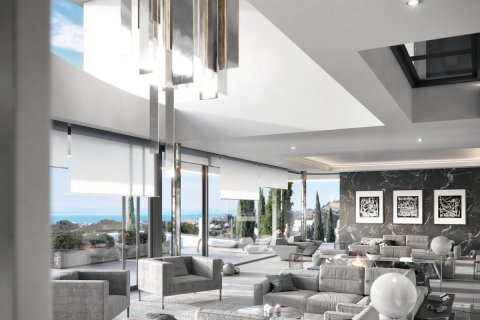 Villa zum Verkauf in La Quinta, Malaga, Spanien 6 Schlafzimmer, 1059 m2 Nr. 50062 - Foto 5