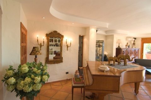 Villa zum Verkauf in Moraira, Alicante, Spanien 10 Schlafzimmer, 750 m2 Nr. 50150 - Foto 24