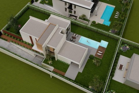 Villa zum Verkauf San Juan, Alicante, Spanien 5 Schlafzimmer, 1245 m2 Nr. 50737 - Foto 9