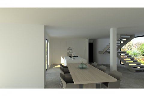 Villa zum Verkauf in Denia, Alicante, Spanien 4 Schlafzimmer, 285 m2 Nr. 50163 - Foto 12