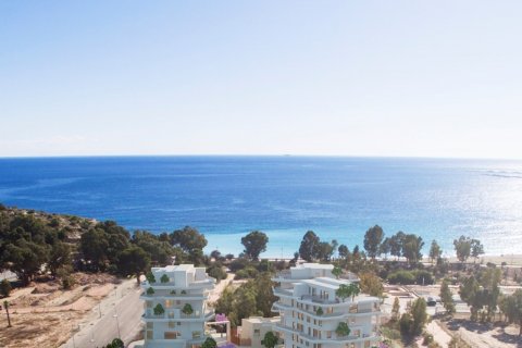 Penthäuser zum Verkauf Benidorm, Alicante, Spanien 3 Schlafzimmer, 202 m2 Nr. 50280 - Foto 12