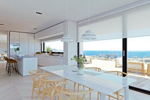 House zum Verkauf in Benitachell, Alicante, Spanien 5 Schlafzimmer, 1401 m2 Nr. 50491 - Foto 5