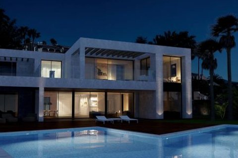 Villa zum Verkauf in Benissa, Alicante, Spanien 5 Schlafzimmer, 1000 m2 Nr. 50338 - Foto 5