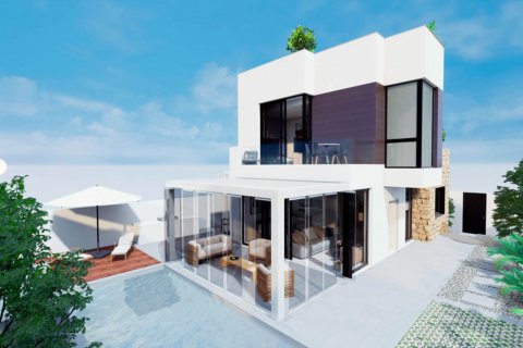 Villa zum Verkauf in Torrevieja, Alicante, Spanien 3 Schlafzimmer, 143 m2 Nr. 49802 - Foto 19