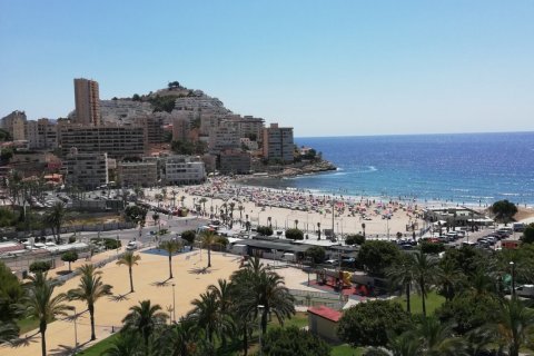 Wohnung zum Verkauf in Benidorm, Alicante, Spanien 3 Schlafzimmer, 200 m2 Nr. 50243 - Foto 1