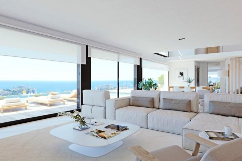 House zum Verkauf in Benitachell, Alicante, Spanien 5 Schlafzimmer, 1401 m2 Nr. 50491 - Foto 4