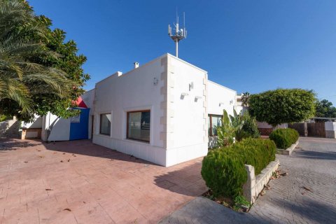 Gewerbeimmobilien zum Verkauf in Denia, Alicante, Spanien 1 Schlafzimmer, 900 m2 Nr. 50137 - Foto 10