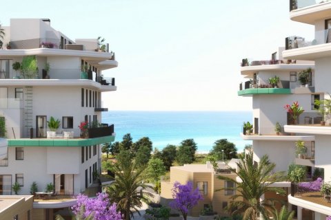 Wohnung zum Verkauf in Villajoyosa, Alicante, Spanien 2 Schlafzimmer,  Nr. 50760 - Foto 17