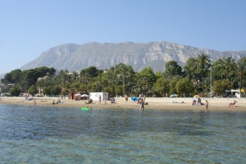 Penthäuser zum Verkauf Denia, Alicante, Spanien 2 Schlafzimmer, 85 m2 Nr. 50117 - Foto 8