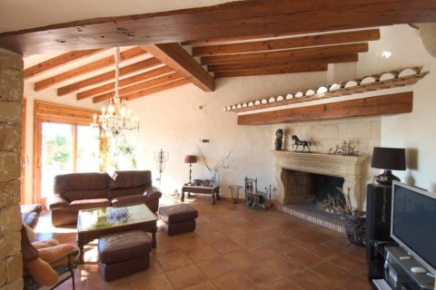 Villa zum Verkauf in Moraira, Alicante, Spanien 10 Schlafzimmer, 750 m2 Nr. 50150 - Foto 25