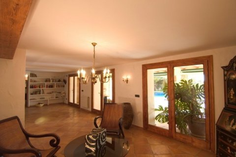 Villa zum Verkauf in Moraira, Alicante, Spanien 10 Schlafzimmer, 750 m2 Nr. 50150 - Foto 23