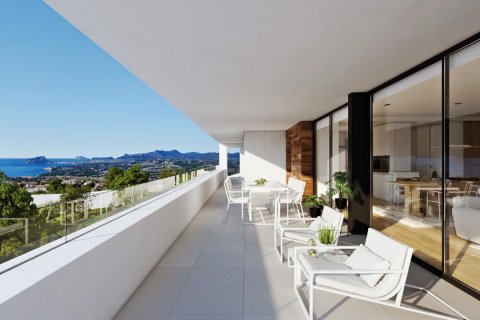 House zum Verkauf in Benitachell, Alicante, Spanien 3 Schlafzimmer, 613 m2 Nr. 50493 - Foto 6