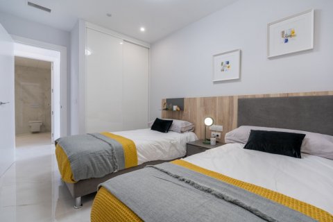 Wohnung zum Verkauf in Benidorm, Alicante, Spanien 2 Schlafzimmer,  Nr. 50741 - Foto 12