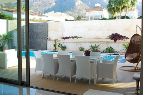 Villa zum Verkauf in Albir, Alicante, Spanien 6 Schlafzimmer, 968 m2 Nr. 50256 - Foto 14