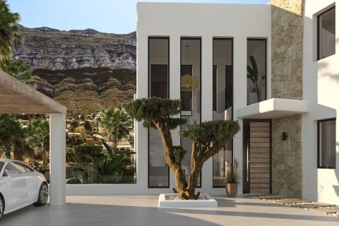 Villa zum Verkauf in Denia, Alicante, Spanien 5 Schlafzimmer, 228 m2 Nr. 49977 - Foto 4
