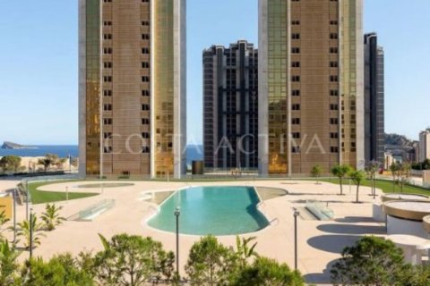 Wohnung zur Miete in Benidorm, Alicante, Spanien 2 Schlafzimmer, 90 m2 Nr. 50023 - Foto 18