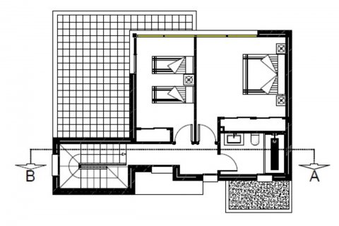 Villa zum Verkauf in Denia, Alicante, Spanien 3 Schlafzimmer, 148 m2 Nr. 50125 - Foto 6