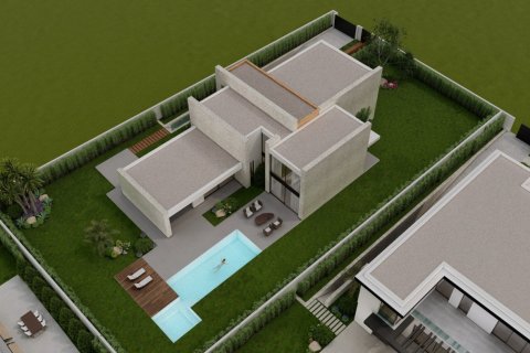 Villa zum Verkauf San Juan, Alicante, Spanien 5 Schlafzimmer, 1245 m2 Nr. 50737 - Foto 8