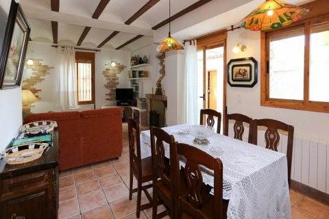 Townhouse zum Verkauf in Vall De Gallinera, Alicante, Spanien 10 Schlafzimmer, 350 m2 Nr. 49976 - Foto 15