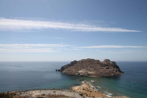 Isea Calma in Aguilas, Murcia, Spanien Nr. 51562 - Foto 4