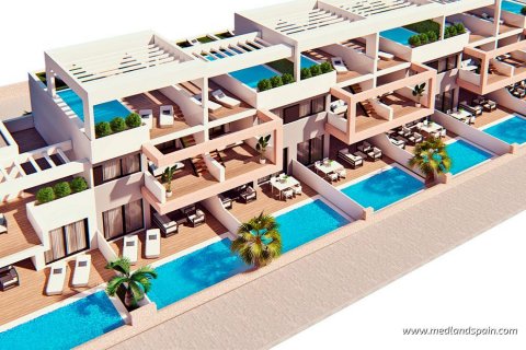 Wohnung zum Verkauf in Finestrat, Alicante, Spanien 2 Schlafzimmer, 74 m2 Nr. 51617 - Foto 2