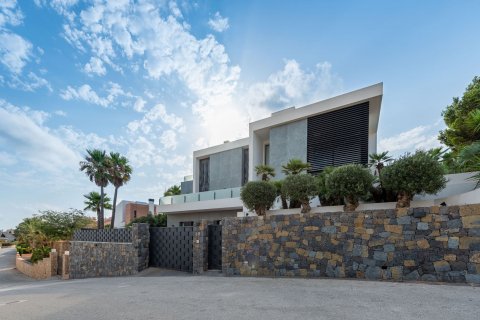 Villa zum Verkauf in Benitachell, Alicante, Spanien 4 Schlafzimmer, 500 m2 Nr. 51782 - Foto 4