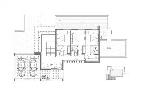 House zum Verkauf in Benitachell, Alicante, Spanien 4 Schlafzimmer, 789 m2 Nr. 51786 - Foto 7