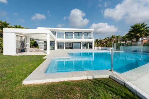 Villa zum Verkauf in Benitachell, Alicante, Spanien 4 Schlafzimmer, 500 m2 Nr. 51782 - Foto 1