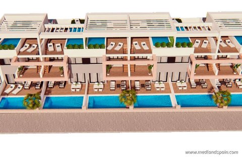 Wohnung zum Verkauf in Finestrat, Alicante, Spanien 2 Schlafzimmer, 74 m2 Nr. 51617 - Foto 3