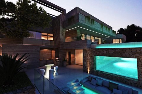 House zum Verkauf in Benitachell, Alicante, Spanien 4 Schlafzimmer, 789 m2 Nr. 51786 - Foto 2